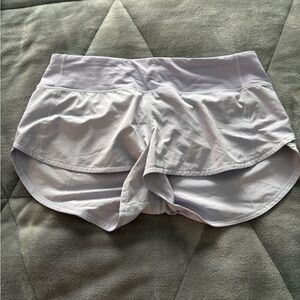Lululemon Athletica Gray Shorts